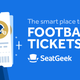 Illustration for article titled Save $20 On Your First SeatGeek Order, The Complete Ticketing Appem/em
